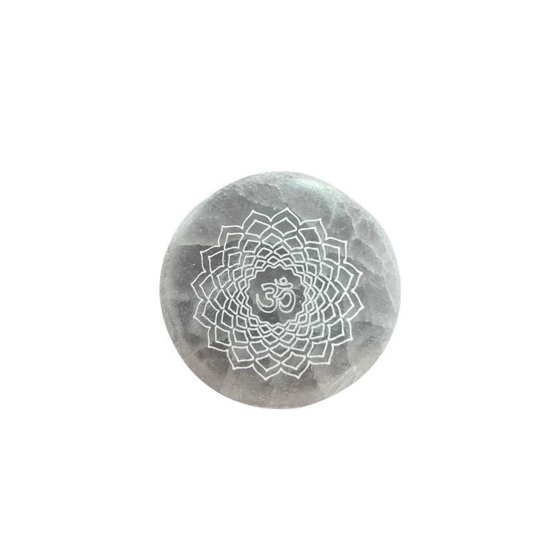 Ensemble de 7 plaques de charge Chakra