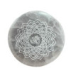 Ensemble de 7 plaques de charge Chakra