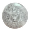 Ensemble de 7 plaques de charge Chakra