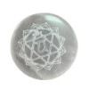 Ensemble de 7 plaques de charge Chakra