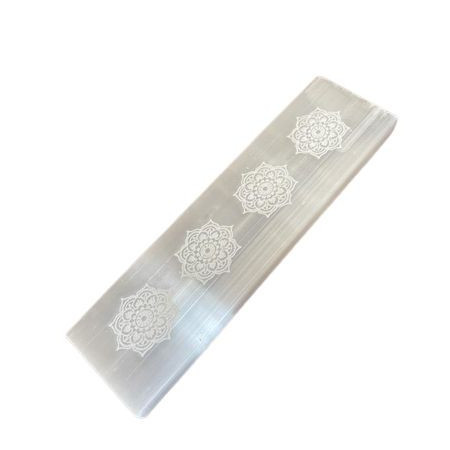 Assiette de service plate 15 cm - Mandala