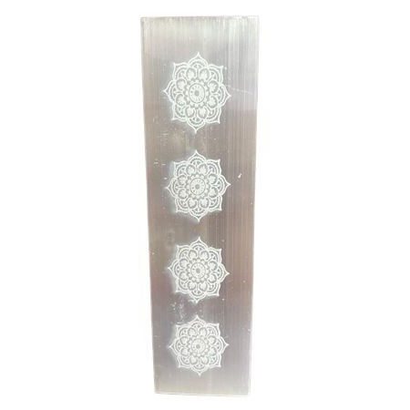 Assiette de service plate 15 cm - Mandala