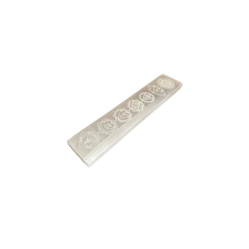 Plaque de chargement plate 20 cm - Chakra