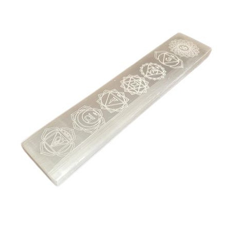 Plaque de chargement plate 20 cm - Chakra