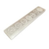 Plaque de chargement plate 20 cm - Chakra