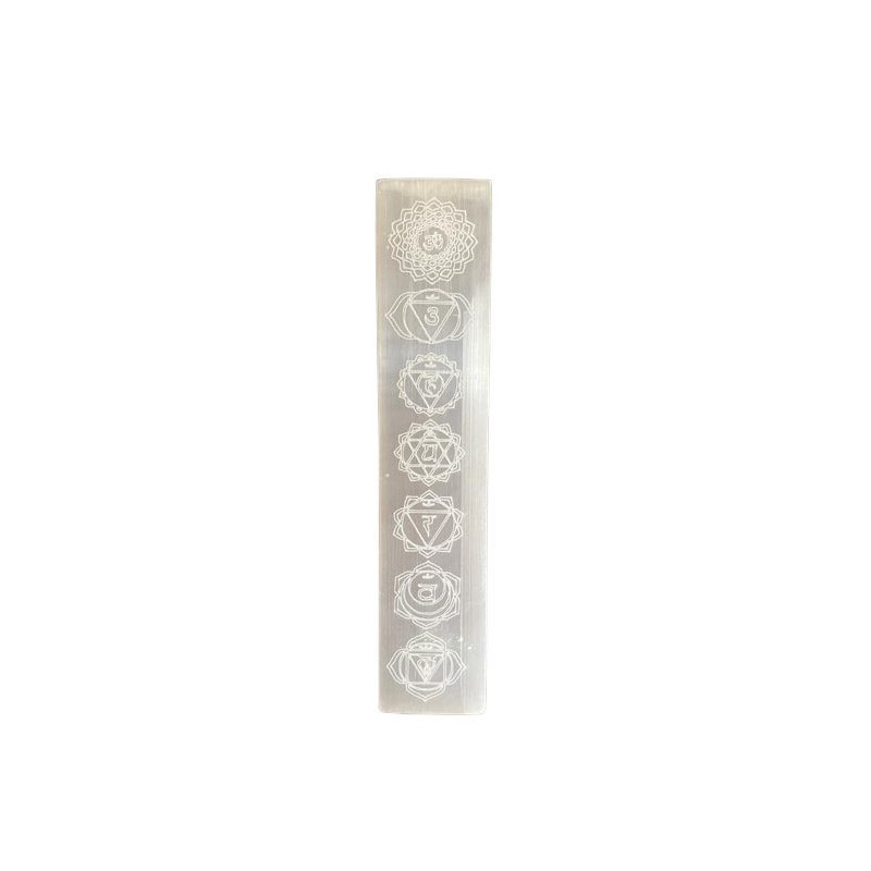 Plaque de chargement plate 20 cm - Chakra
