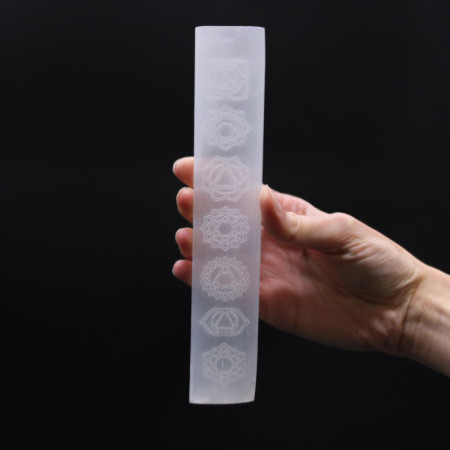 Plaque de chargement plate 20 cm - Chakra