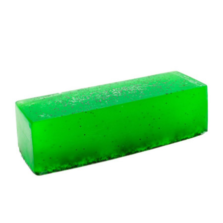 Pain de savon à l'arbre à thé et à la menthe fraîche