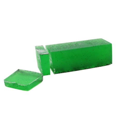 Pain de savon à l'arbre à thé et à la menthe fraîche