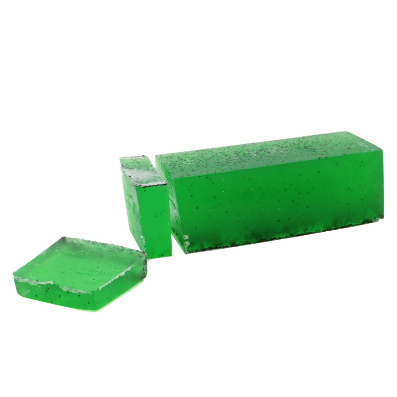 Pain de savon à l'arbre à thé et à la menthe fraîche