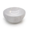 Bol rond en sélénite - 10 cm