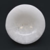 Bol rond en sélénite - 10 cm