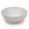 Bol rond en sélénite - 15 cm