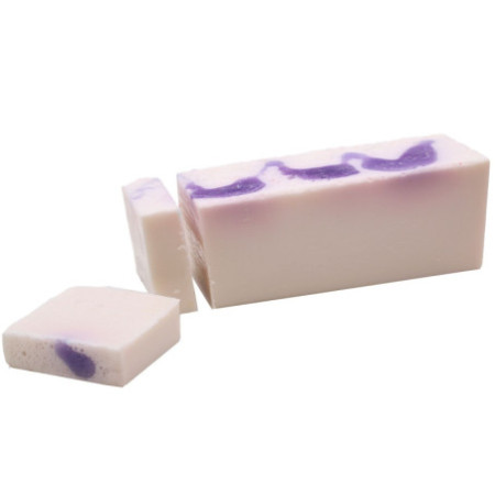 Figue et Cassis - Pain de savon