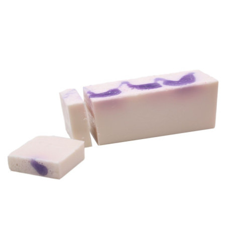 Figue et Cassis - Pain de savon