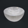 Bol rond en sélénite - 8 cm