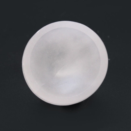 Bol rond en sélénite - 6 cm