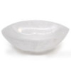 Bol en sélénite pour les yeux - 15 cm