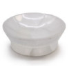 Bol rituel en sélénite - 15 cm