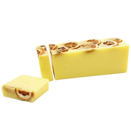 Tranche de soleil - Pain de savon