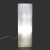 Lampe en sélénite 25 cm - Lampe Chakra