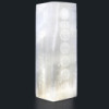 Lampe en sélénite 25 cm - Lampe Chakra
