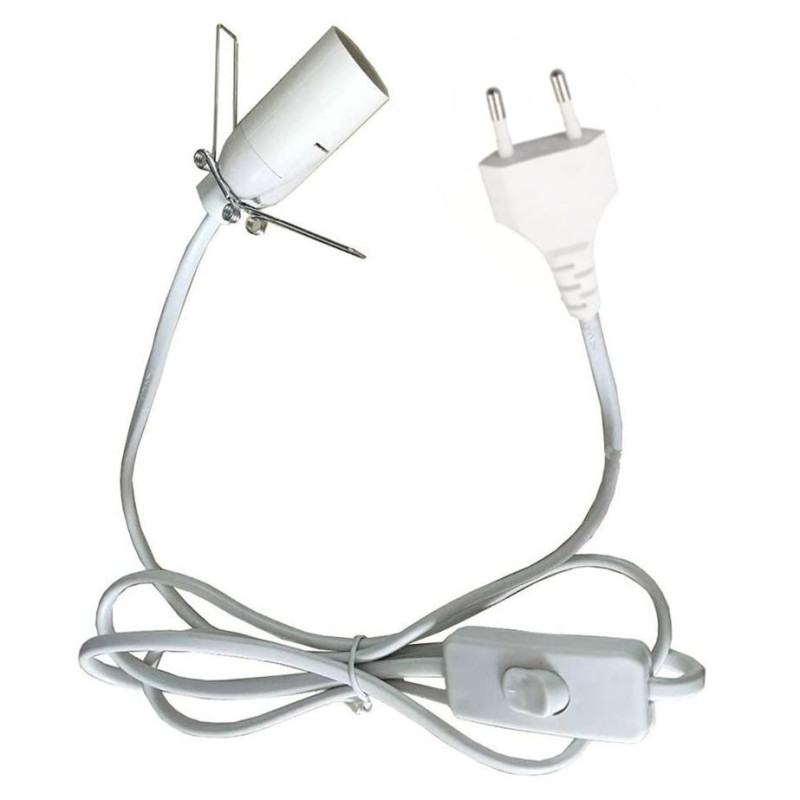 Lampe Bloc Sélénite 25cm - Arbre de Vie