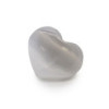 Cœur de sélénite - 3-4 cm