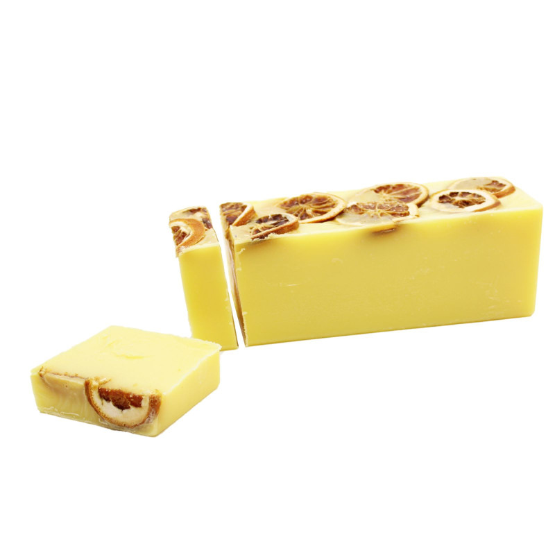 Tranche de soleil - Pain de savon