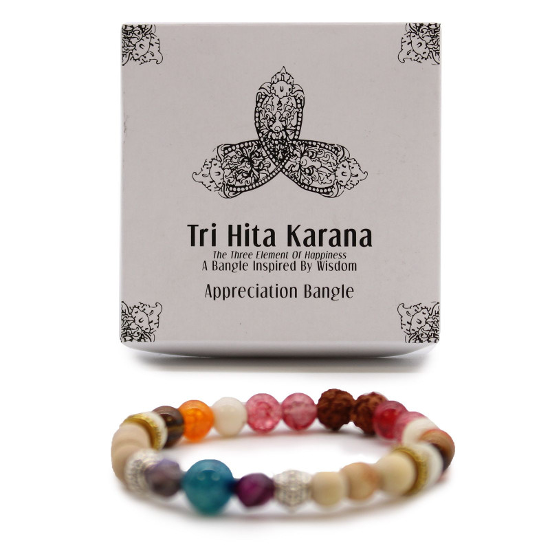 Bracelet Tri Hita Karana - Appréciation
