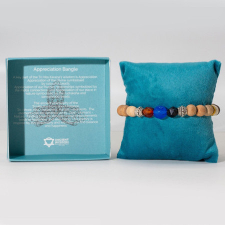 Bracelet Tri Hita Karana - Appréciation