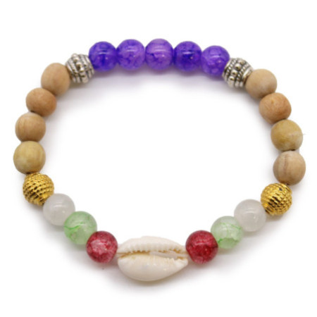 Bracelet Tri Hita Karana - Beauté et sagesse