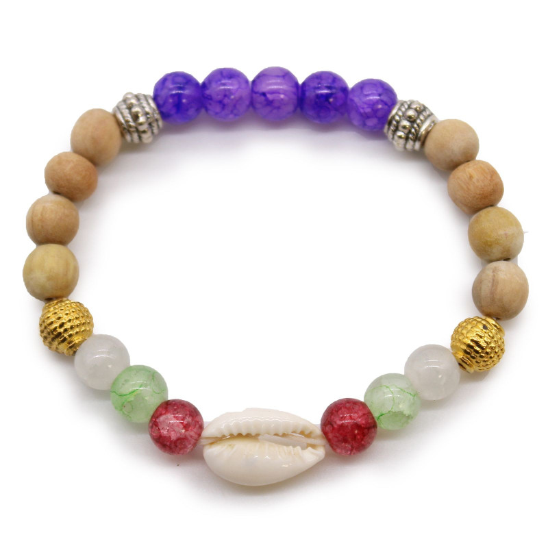 Bracelet Tri Hita Karana - Beauté et sagesse