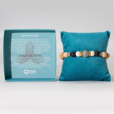 Bracelet Tri Hita Karana - Équilibre