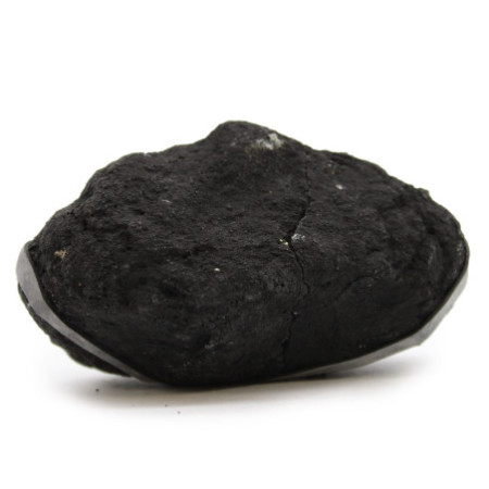 Géodes de calsite colorées - Roche noire - Jaune