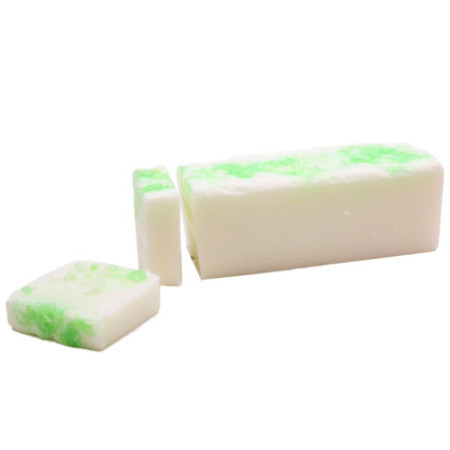 Pomme et fleur de sureau - Pain de savon