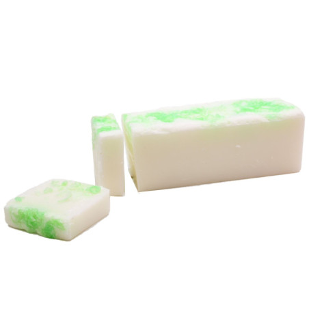 Pomme et fleur de sureau - Pain de savon