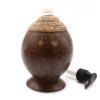 Distributeur de savon naturel à la noix de coco - 150 ml