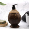 Distributeur de savon naturel à la noix de coco - 150 ml