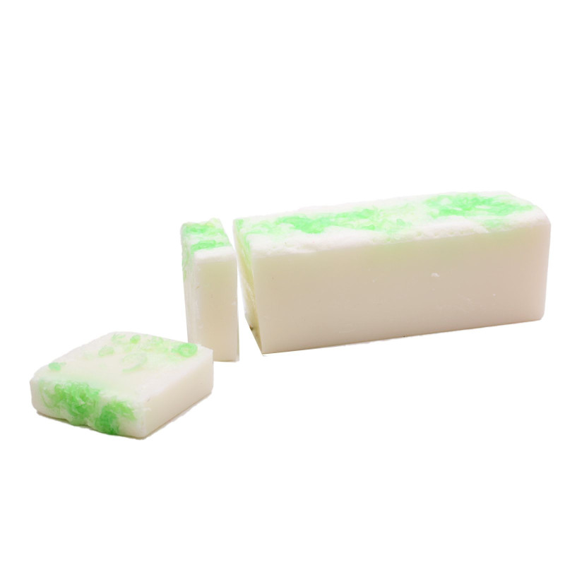 Pomme et fleur de sureau - Pain de savon