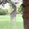 Carillons éoliens en feuilles de cocotier - Blanchiment