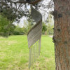 Carillons éoliens en feuilles de cocotier - Blanchiment
