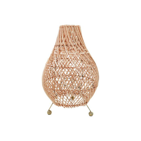 Lampes de table en rotin - Naturel