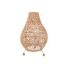 Lampes de table en rotin - Naturel
