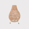 Lampes de table en rotin - Naturel