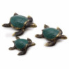 Tortues de mer - Lot de 3