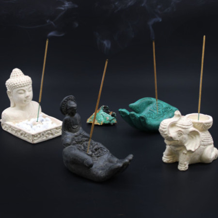 Encens Buddah Fengshui (crème)