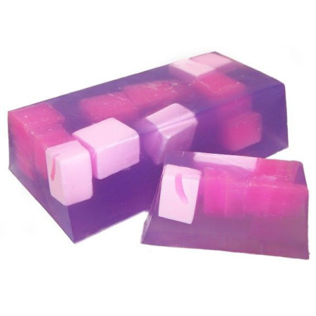 Pain de savon au fenouil doux et au jojoba