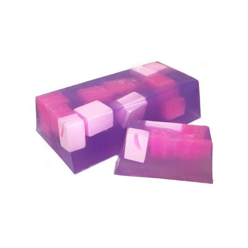 Pain de savon au fenouil doux et au jojoba