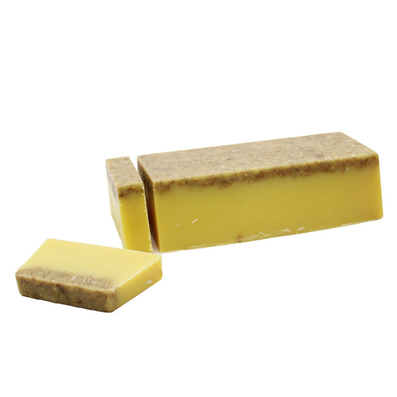 Smoothie banane et noix de coco - Pain de savon